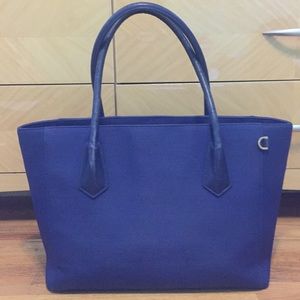 Dagne Dover Legend Tote in Dagne Blue